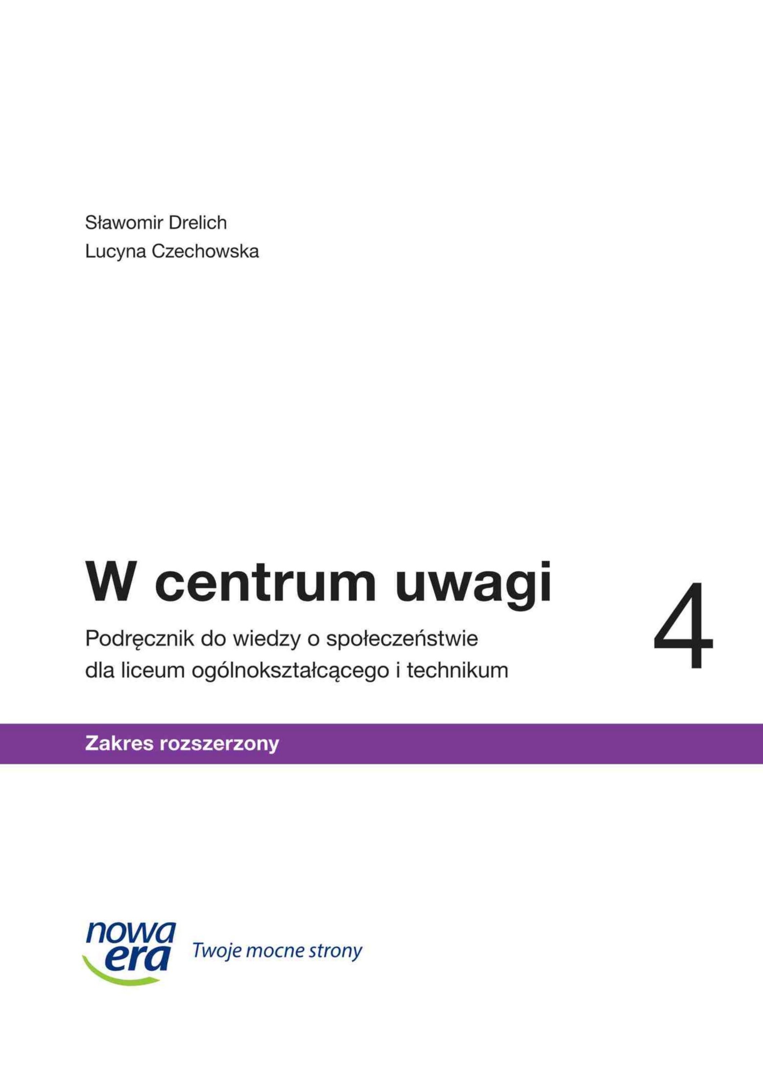 w centrum uwagi 4 zakres rozszerzony