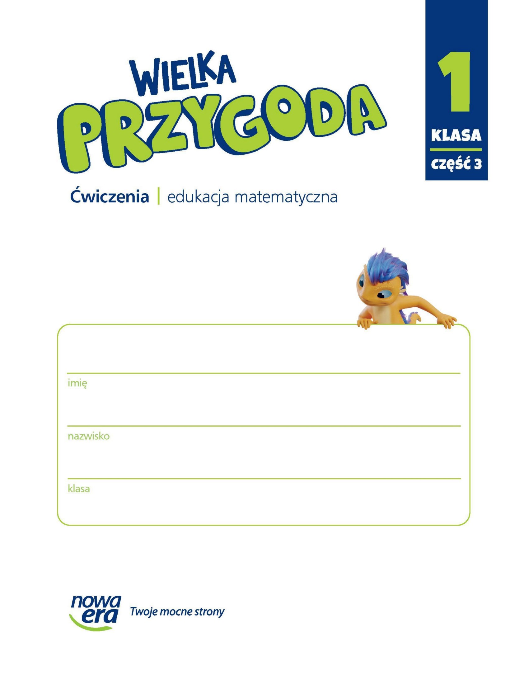 wielka przygoda matematyka 1 3 cw