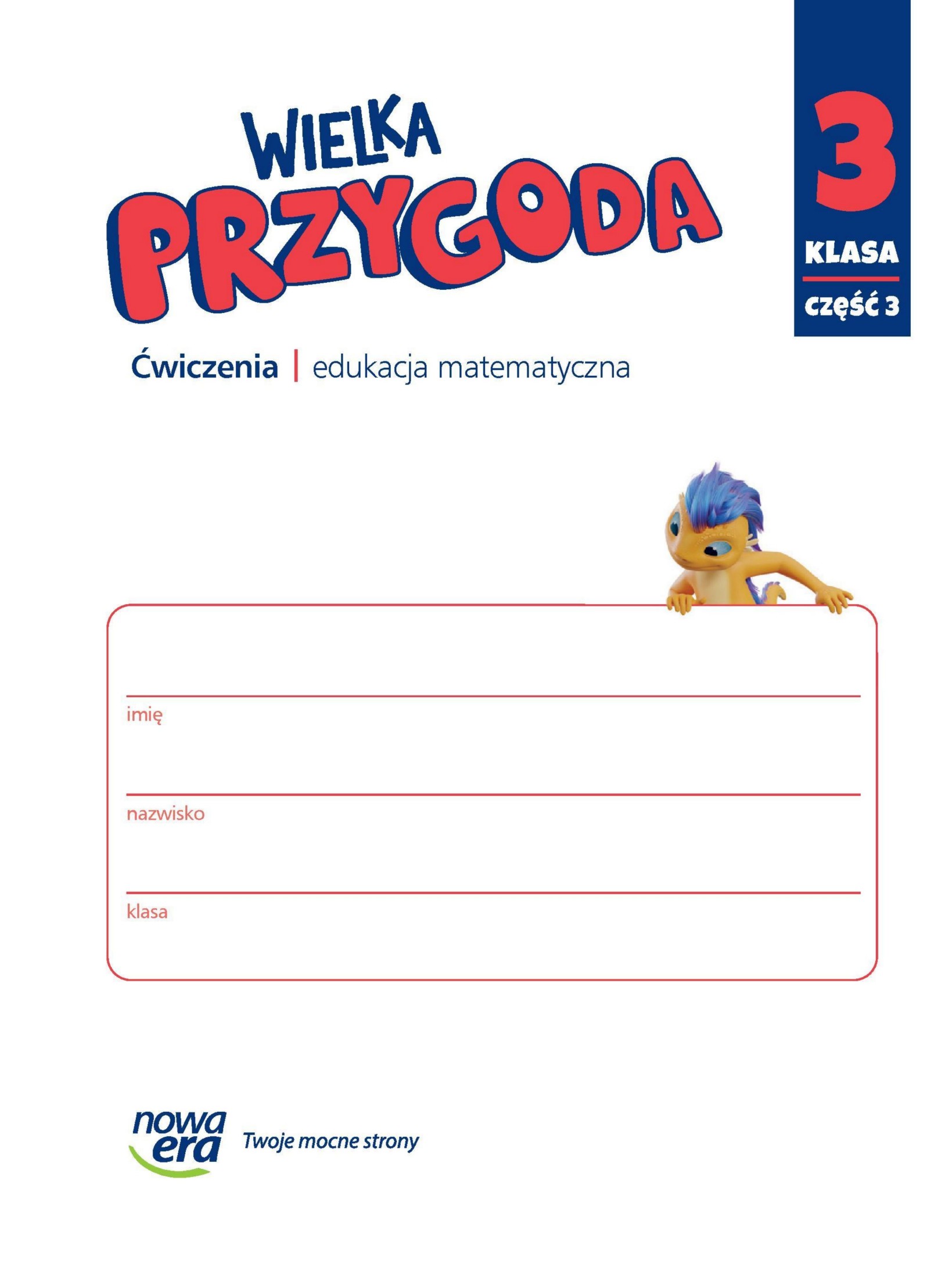 wielka przygoda matematyka 3 3 cw
