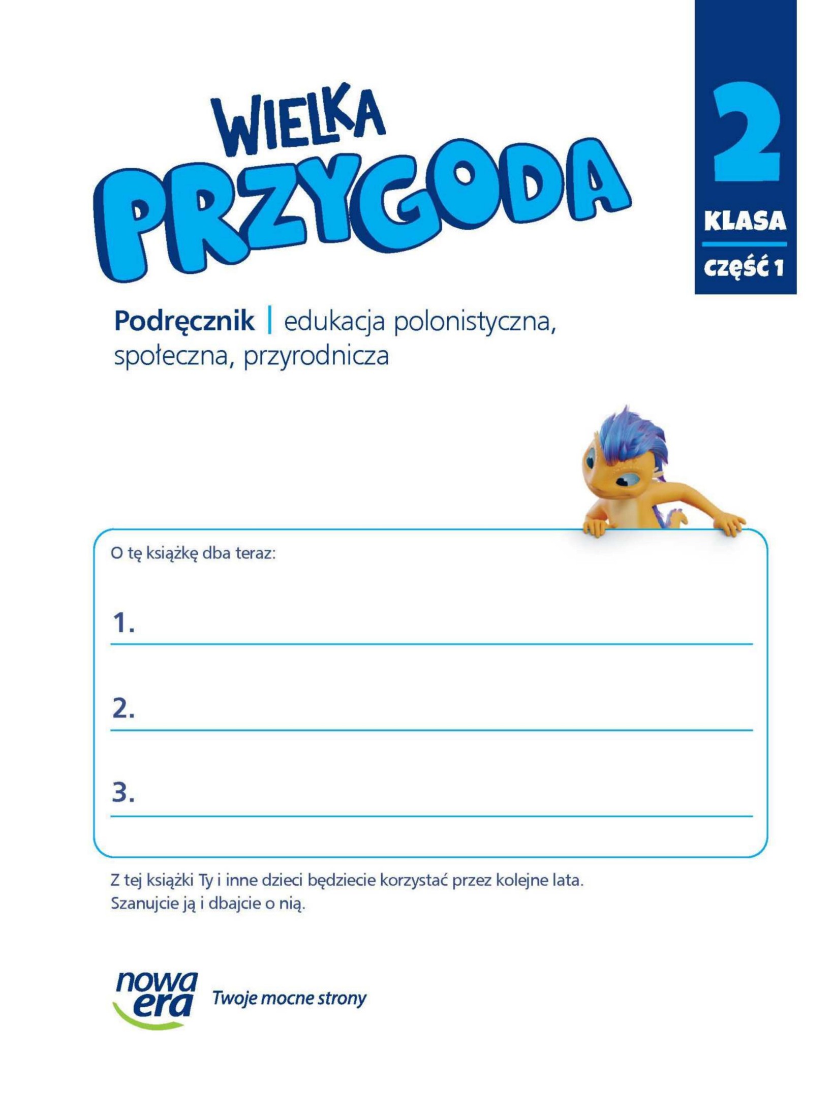 wielka przygoda pol przy sp 2 1 podrecznik