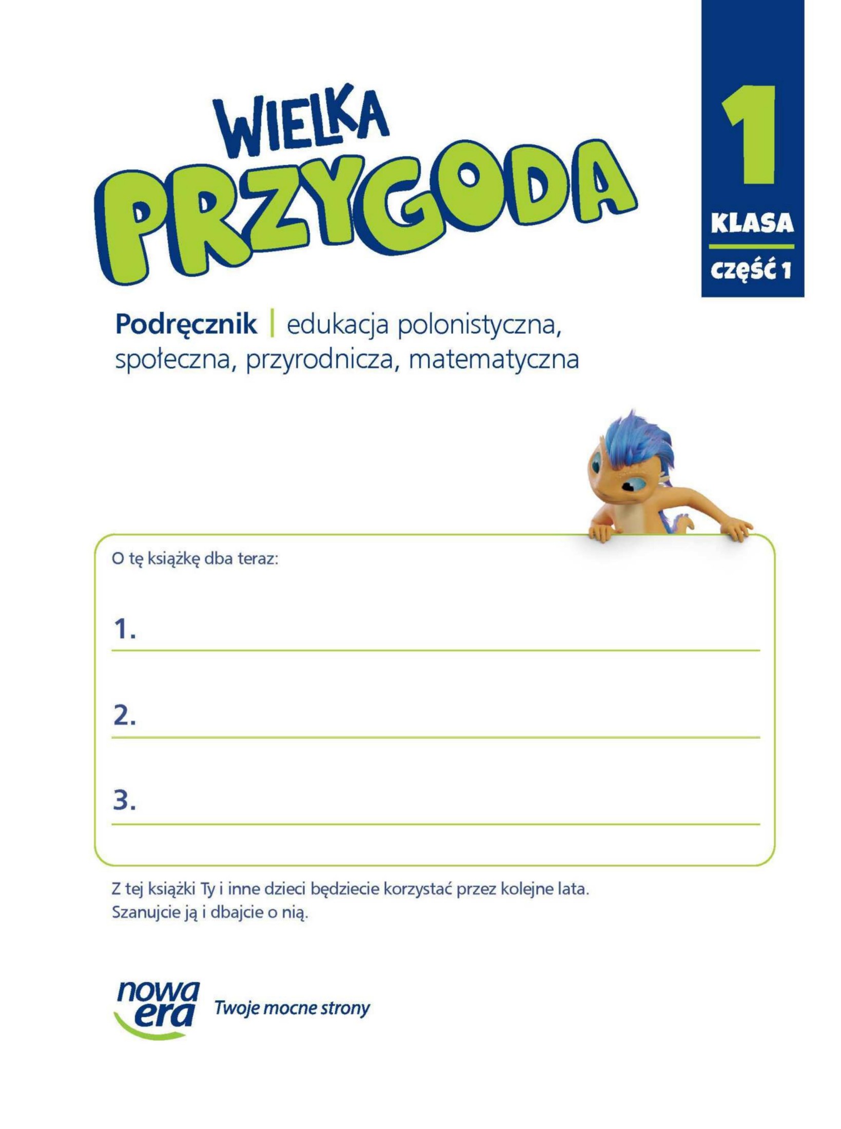 wielka przygoda pol przy sp mat 1 1 podrecznik