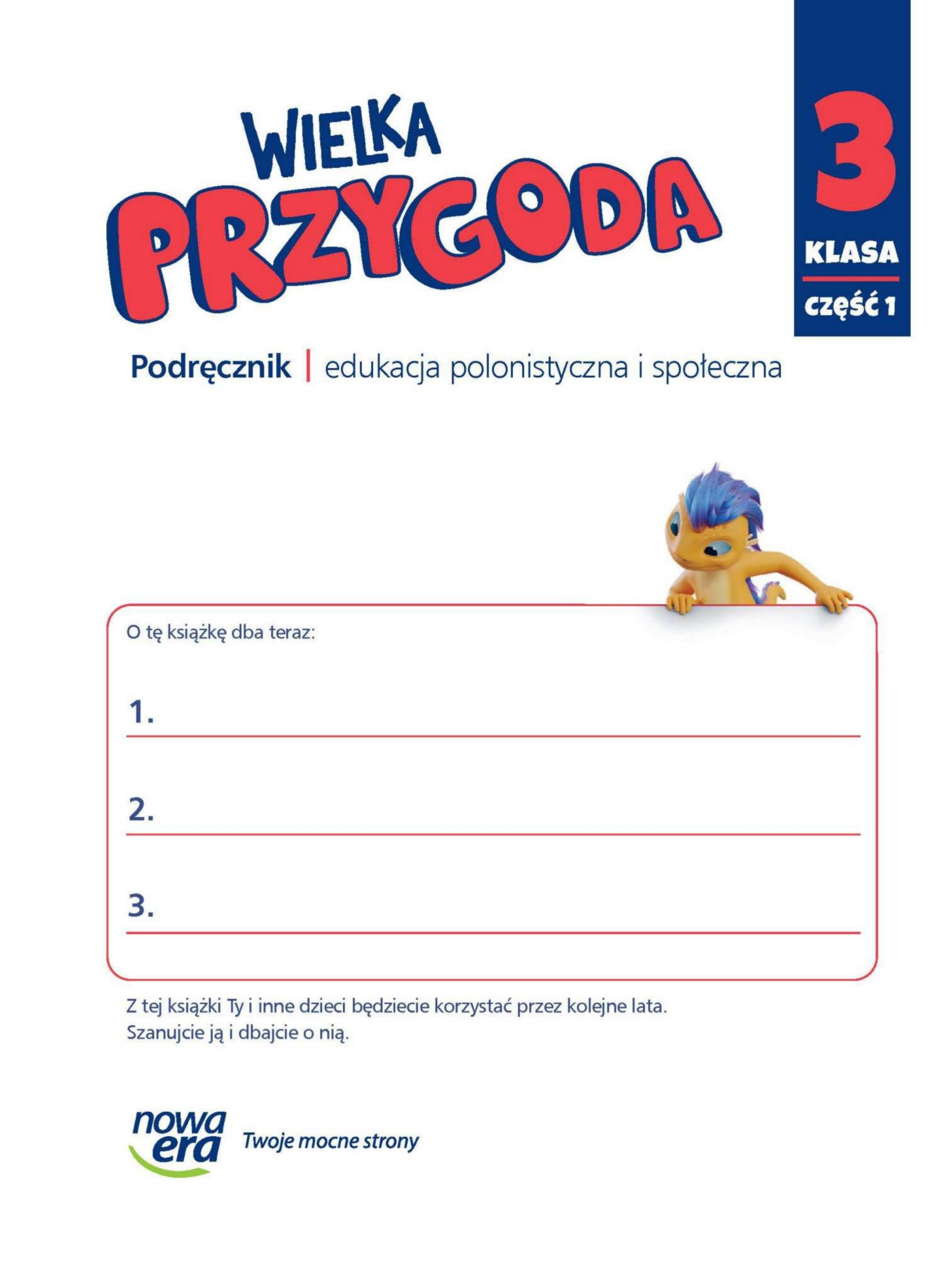 wielka przygoda pol sp 3 1 podrecznik