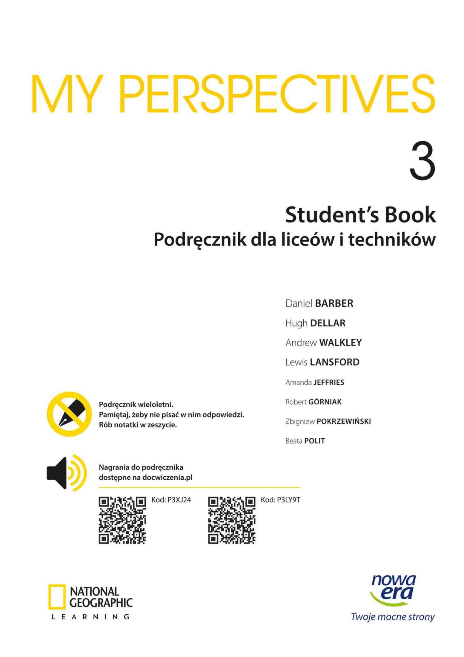 my perspectives 3